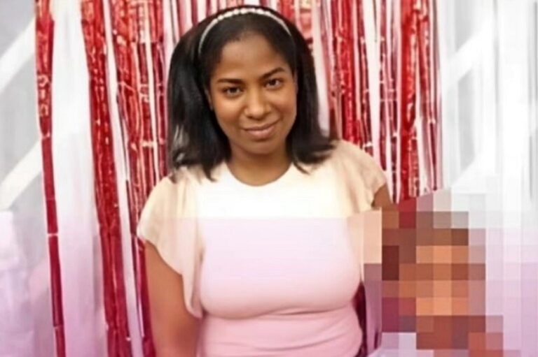 Hombre mata pareja a puñaladas y golpea en la cabeza a su hija de dos años en Villa Duarte
