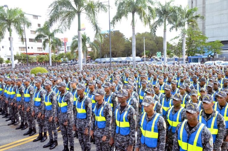 Miles de agentes policiales fortalecerán patrullaje preventivo durante “Operativo Conciencia Por la Vida Semana Santa 2024”