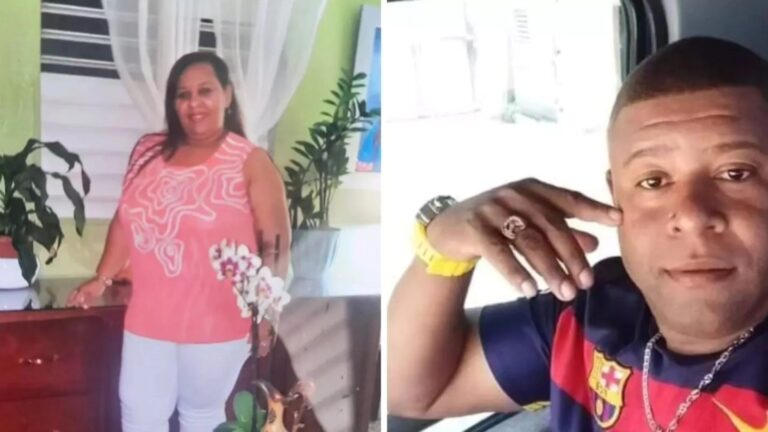 Hombre mata pareja en Buenos Aires de Herrera