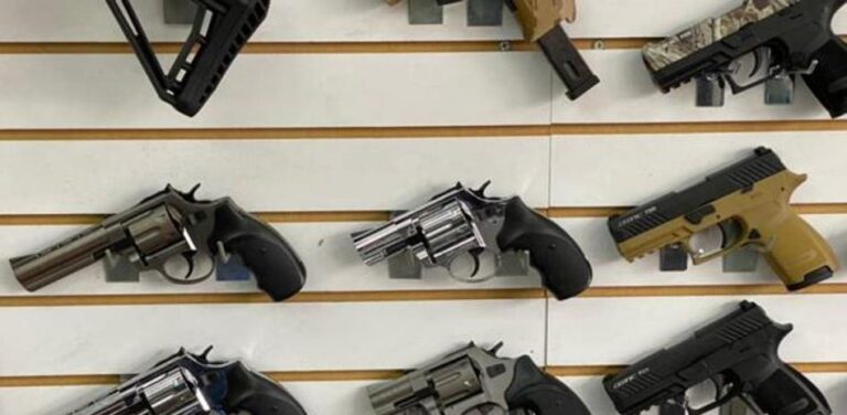 Interior y Policía extiende plazo de gracia hasta el 15 de mayo para renovación de armas de fuego