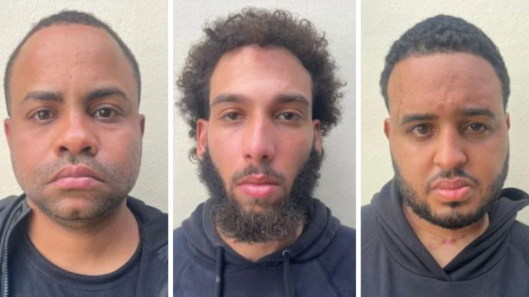 Capturan intentando ingresar a RD en yola a tres miembros de grupo criminal de Puerto Rico