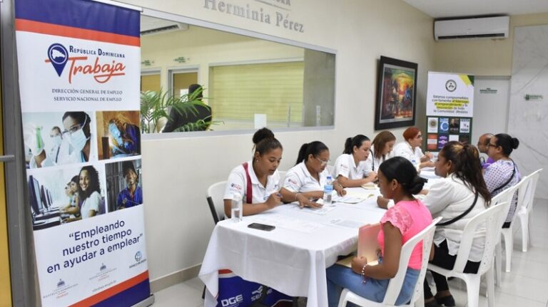 Ministerio de Trabajo invita a jornada de empleo para La Altagracia