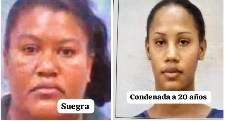 20 años de prisión para mujer pagó $300 mil para matar a su exsuegra