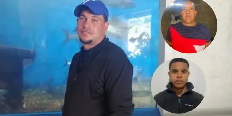Envían a prisión a dos hombres imputados por muerte del agricultor Francisco Ortiz