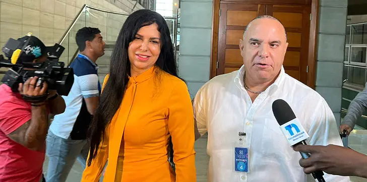 Deposita acusación contra miembros de red de testaferros que dirigía Miky López y la diputada Rosa Amalia Pilarte López