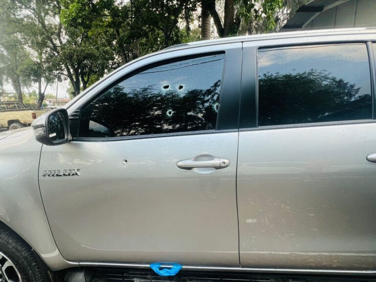 Identifican presunto autor intelectual de ataque a pareja de esposos en Santiago
