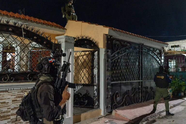 Autoridades ponen en marcha Fase II de la Operación Caimán en contra del narcotráfico