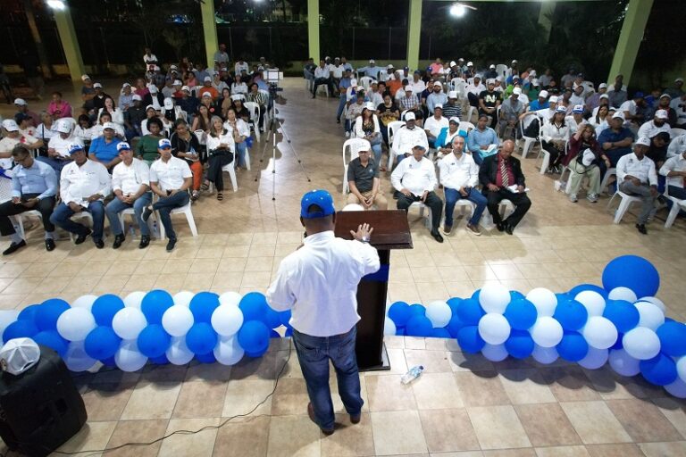 Frente Eléctrico PSD proclama apoyo contundente a Abinader y candidatos PRM