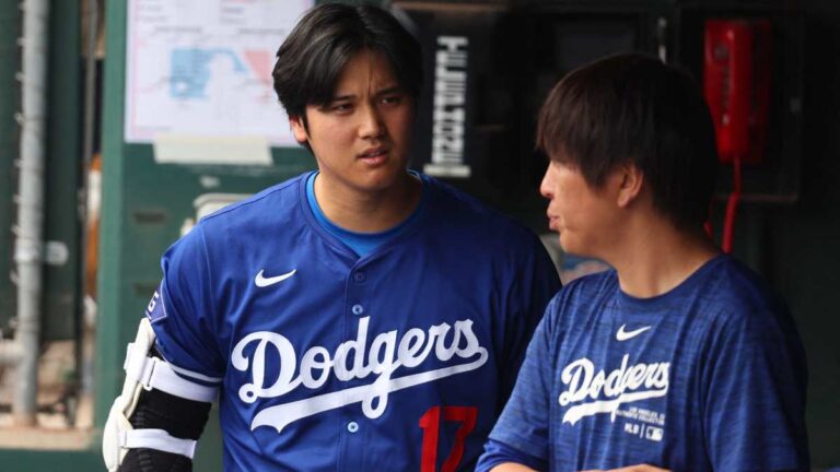 Exintérprete de Shohei Ohtani, acusado de robar 16 millones de dólares