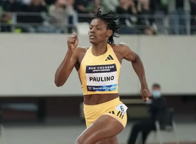 Marileidy Paulino vuelve a dominar en Liga Diamante