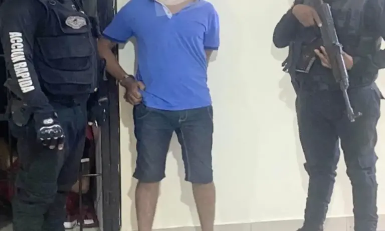 Hombre provocó heridas cortopunzantes a su hija en Barahona