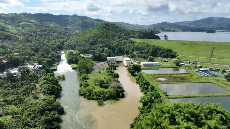 Indrhi informa que mantienen monitoreo en presas de Hatillo, Rincón y Tavera, por presencia de vaguada
