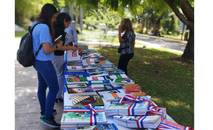 Cultura abre convocatoria para participar en la feria del Libro 2024