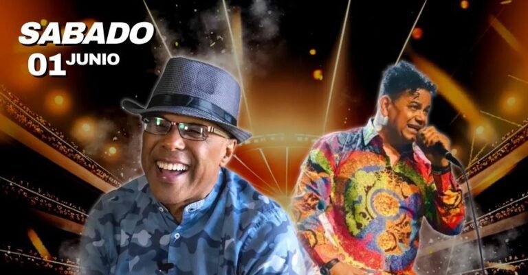 Pablo Martínez y Ramón Orlando se presentarán el 1 de junio en Lungomare con el concierto «El cantante y el Maestro»