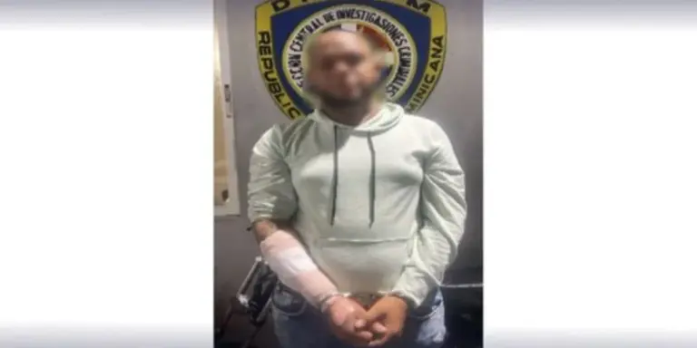 Capturan hombre causó quemaduras a ex pareja e hijo de esta, de 5 años