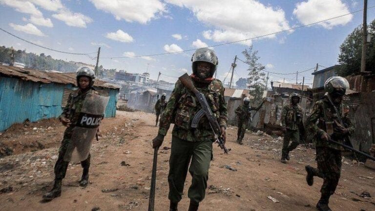 La fuerza multinacional empezará a desplegarse en Haití el 26 de mayo