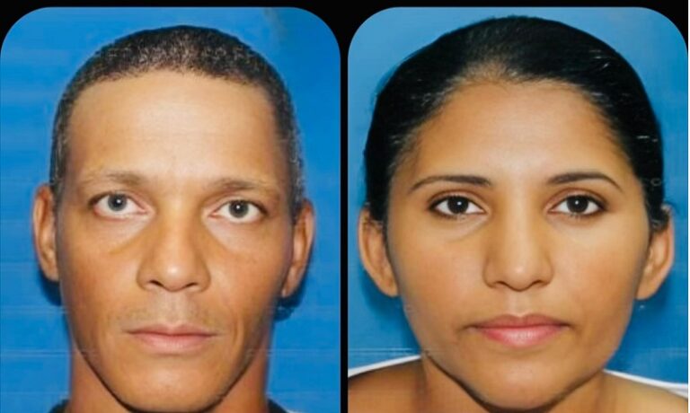 Policía investiga muerte pareja de esposos en Baní