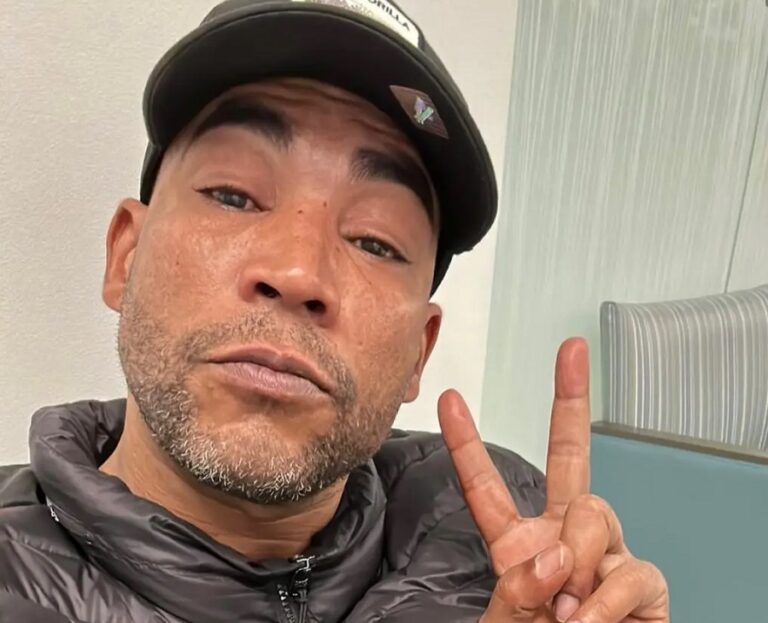 Don Omar afirma que su operación de cáncer «fue todo un éxito»