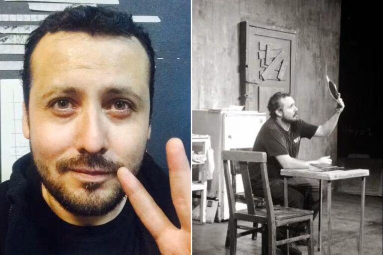 Investigan muerte de actor chileno Álex Araya Castillo en Colombia tras cita por Tinder