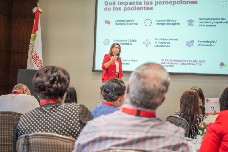 Imparten Workshop sobre Humanización del Servicio y Experiencia del Paciente para los centros de salud