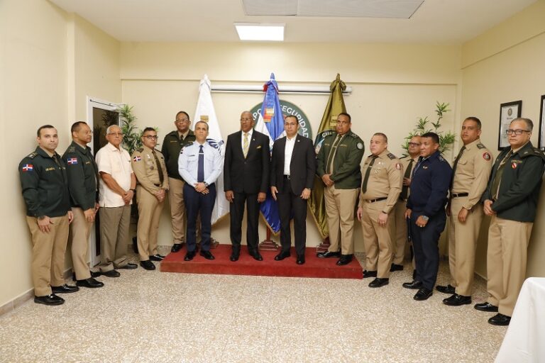 Contraloría instala Unidad de Auditoría Interna en el Cuerpo de Seguridad Presidencial (CUSEP)