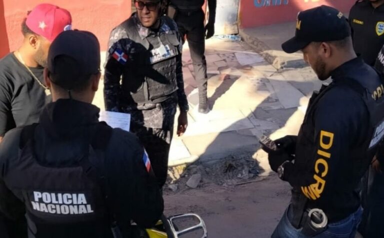 Caen abatidos “Chukito” y “Dilon” tras enfrentar patrulla en Villa Mella