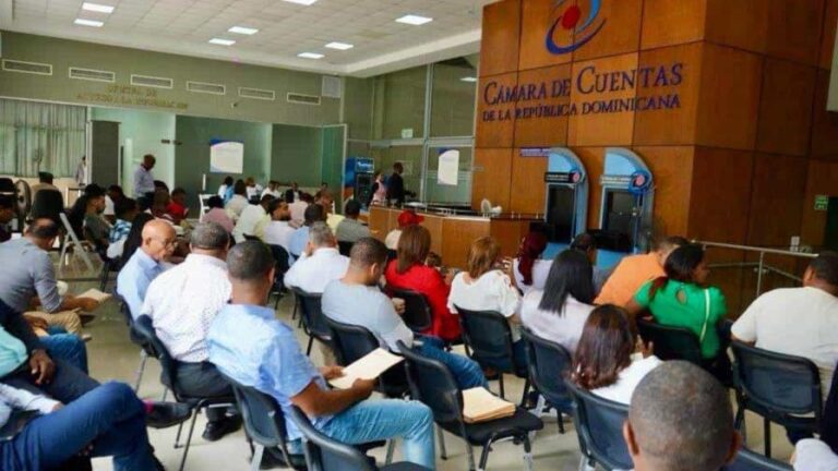 Cámara de Cuentas pone a disposición de los funcionarios públicos nuevo formulario electrónico para la presentación de declaración jurada de patrimonio