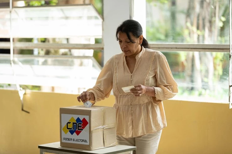 Venezuela elige entre seguir o no bajo el chavismo en las presidenciales de este domingo