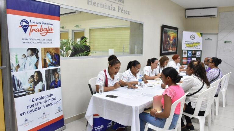 Ministerio de Trabajo invita a jornada y feria de empleo para La Romana y Haina