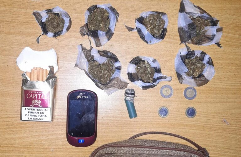 Policía desmantela varios puntos de distribución y ventas de sustancias narcóticas en Villa Mella
