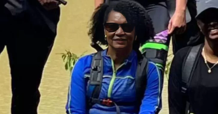 Hallan con vida a senderista reportada desaparecida desde el sábado