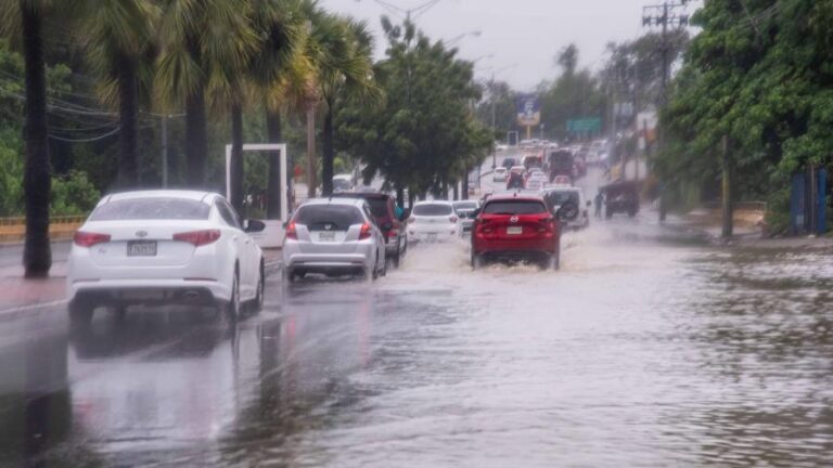 El COE coloca 04 provincias y al Distrito Nacional en alerta verde,