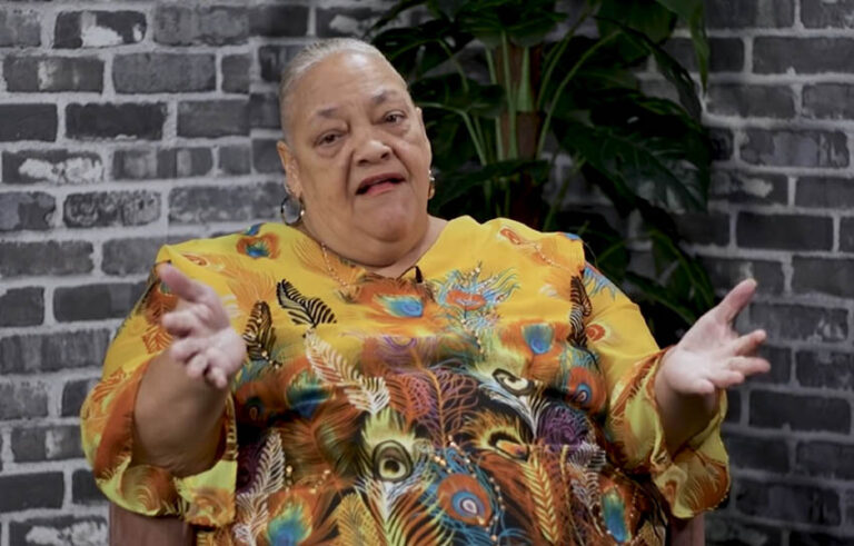 Fallece comediante Luciola Echavarría
