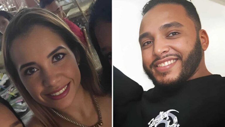 Identifican pareja falleció tras accidente en la avenida 27 de Febrero
