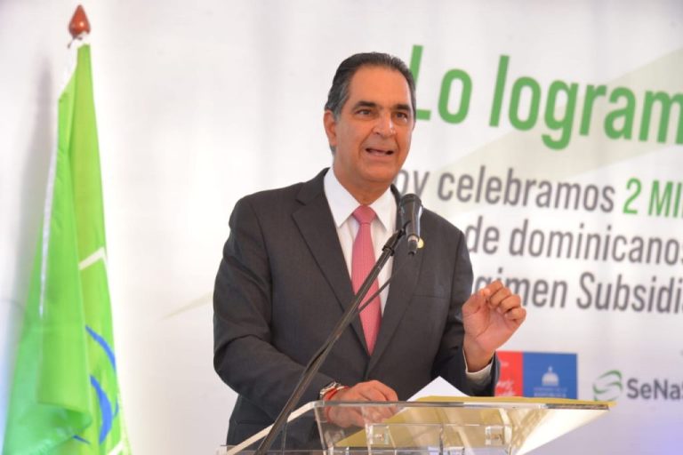 El 72 % de la población tiene acceso al Seguro Familiar de Salud