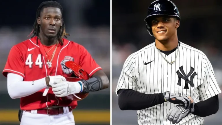 Juan Soto logra un nuevo récord personal al llegar a los 36 cuadrangulares y Elly de la Cruz llega a 60 bases robadas y se une al club 20/60