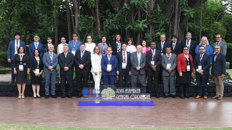 Se inicia en Santo Domingo la XLVIII asamblea general ordinaria de entidades de fiscalización superior de la región