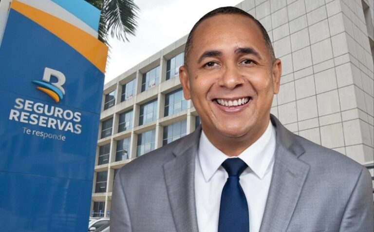 Designan a Nelson Arroyo como vicepresidente ejecutivo de Seguros Reservas