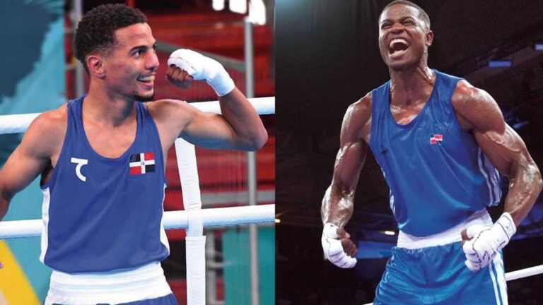 República Dominicana asegura sus dos primeras medallas Juegos Olímpicos de París 2024
