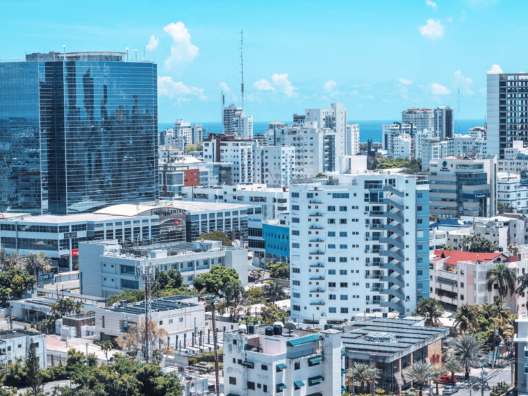 República Dominicana registró un crecimiento interanual de 4.6 % en julio