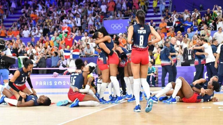Reinas del Caribe derrotan a Países Bajos y avanzan a cuartos de final