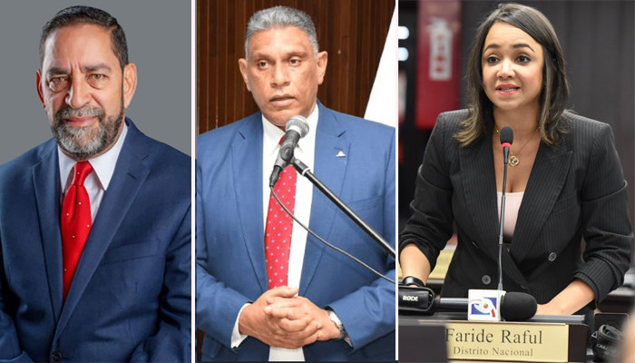 Estos son todos los nuevos nombramientos del presidente Luis Abinader