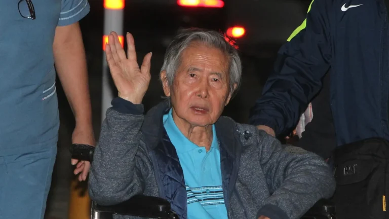 Muere el expresidente peruano Alberto Fujimori a los 86 años