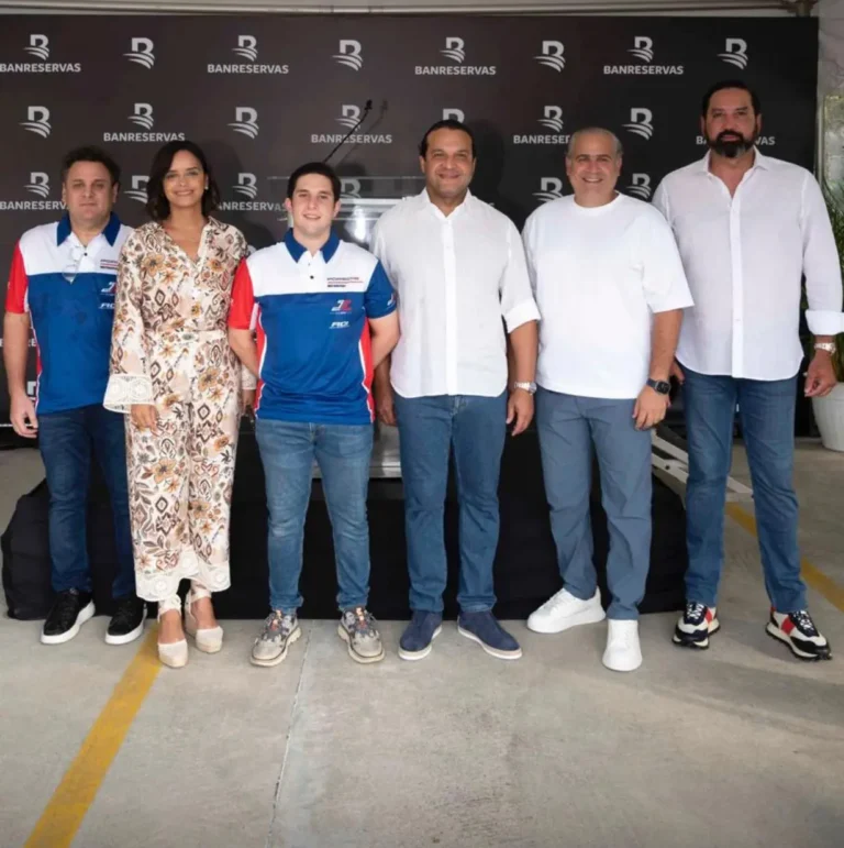 Banreservas organiza encuentro con Jimmy Llibre previo al GT Challenge