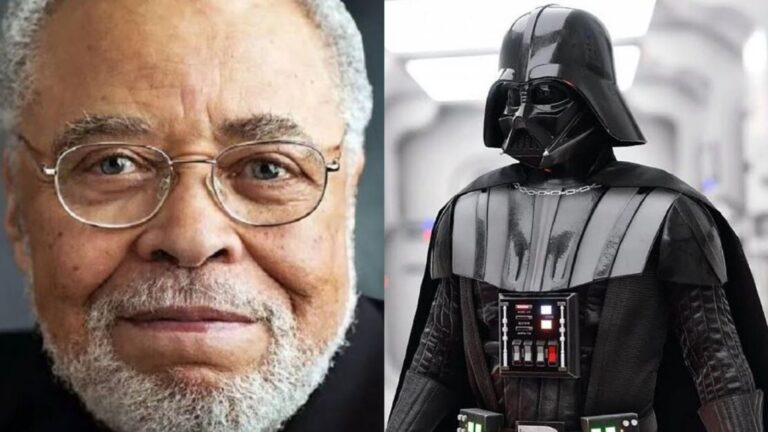 Muere James Earl Jones, el actor que le dio su icónica voz al personaje de Darth Vader de ‘Star Wars’