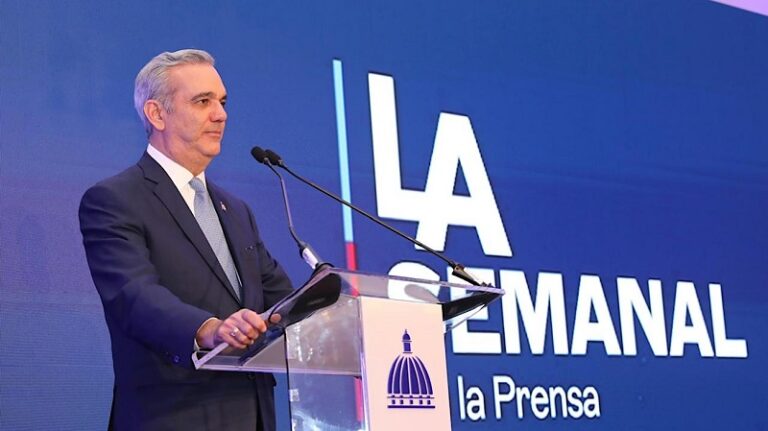 Abinader sobre aranceles de EEUU: “pensamos que todavía se puede negociar mejor”