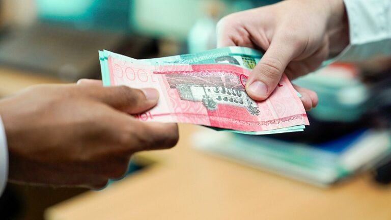 Depósitos en los bancos múltiples aumentaron RD$155.8 mil millones en los primeros siete meses del año