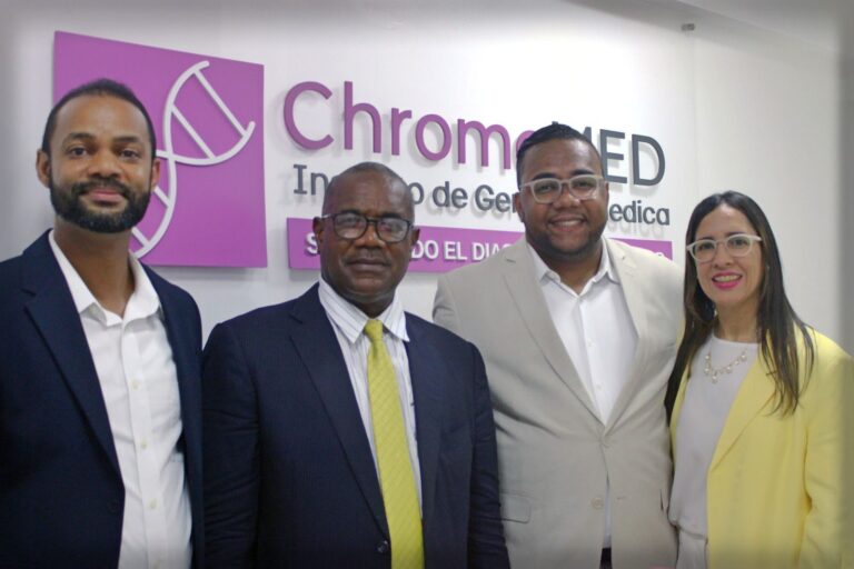 ChromoMED Celebra con Éxito el 1er Foro Permanente de Salud Global en República Dominicana