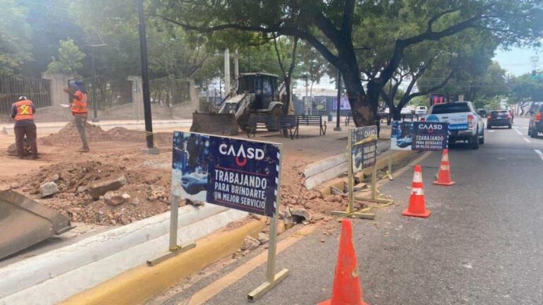 Cerraran intersección Pedro Henríquez Ureña y Alma Máter este fin de semana