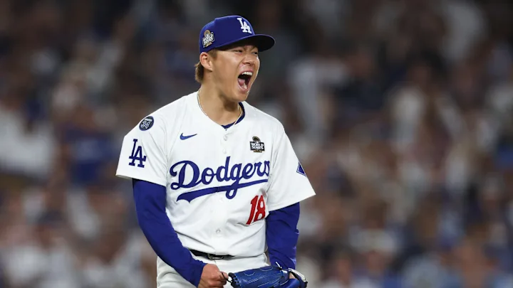 Posible lesión de Ohtani; Yamamoto lanza joya y los Dodgers vencen a los Yankees, ponen la Serie Mundial 2-0 